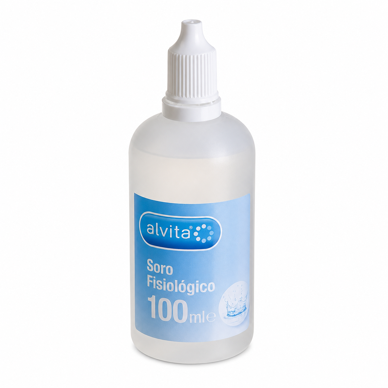 Alvita Saline Solution 100ml
