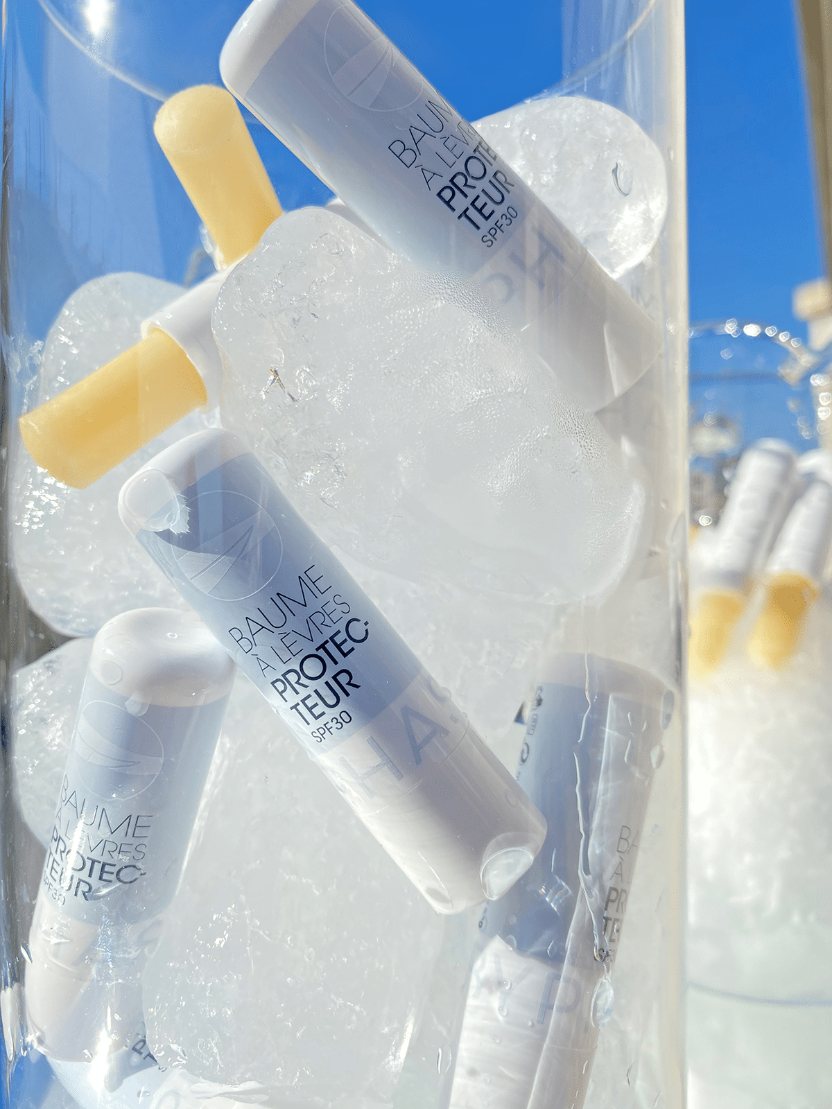 BYPHASSE Bálsamo Labial SPF30 1un