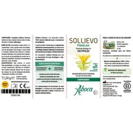 Comprimidos para Obstipação Aboca Sollievo FisioLax 27 Comprimidos