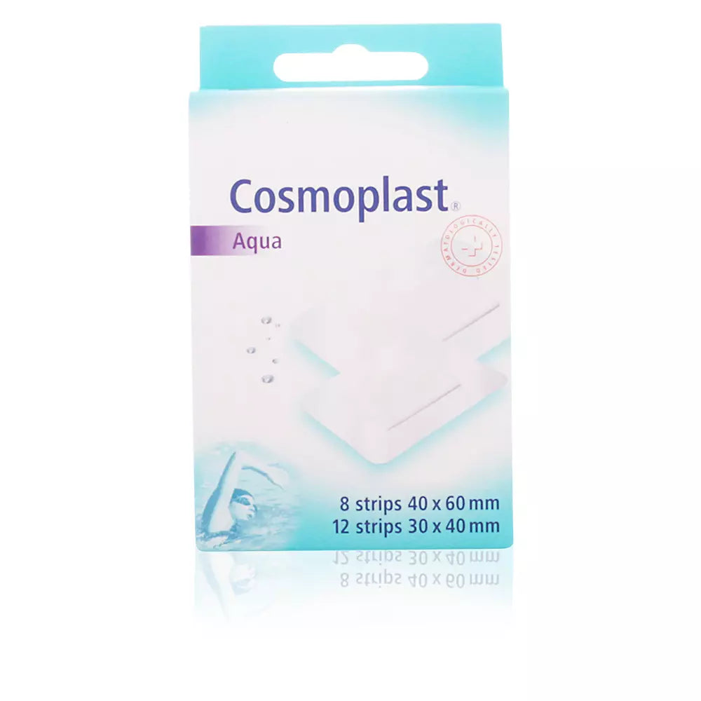 Cosmoplast Pensos Impermeáveis 20un