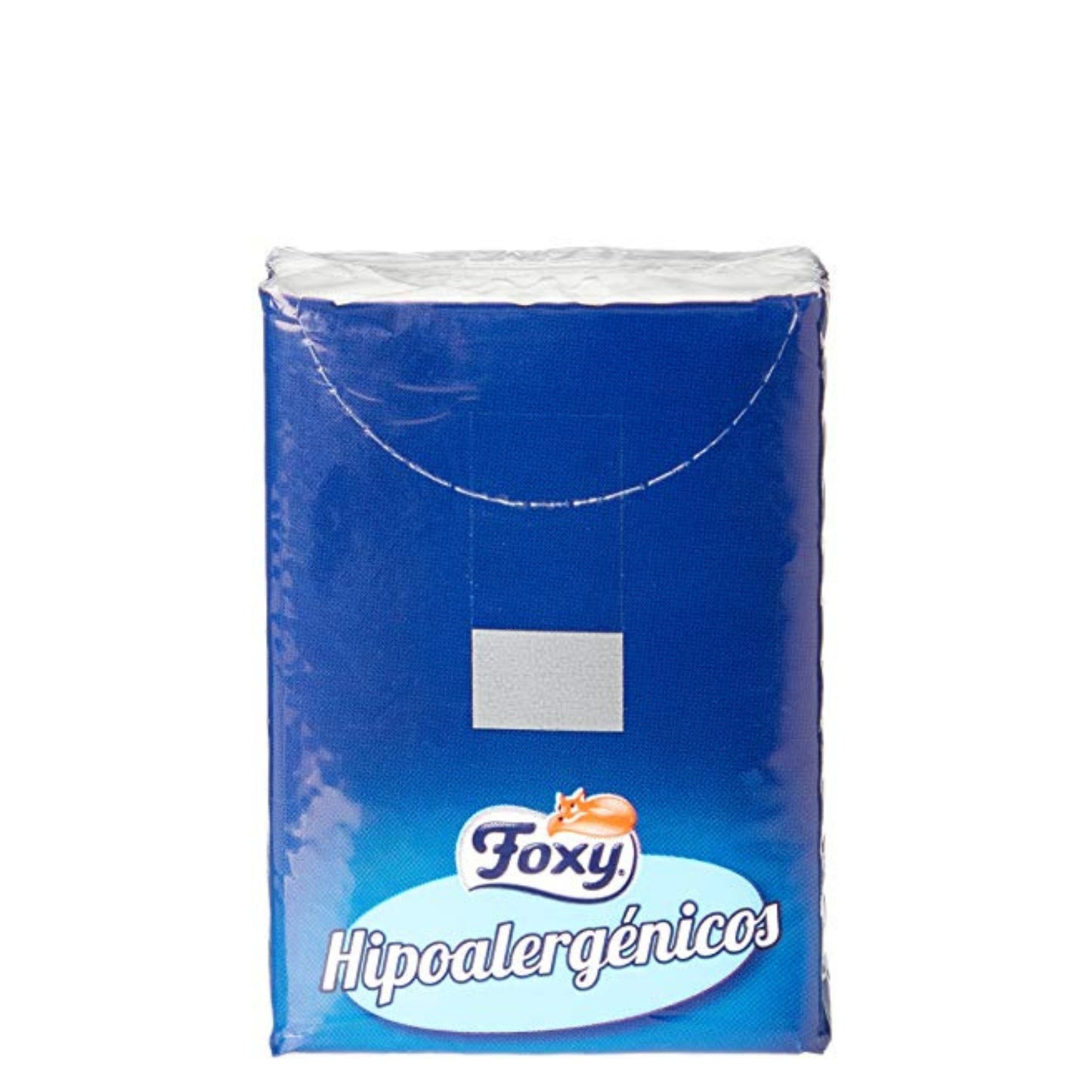 Foxy Hypoallergenic Pocket Tissues 1 Un