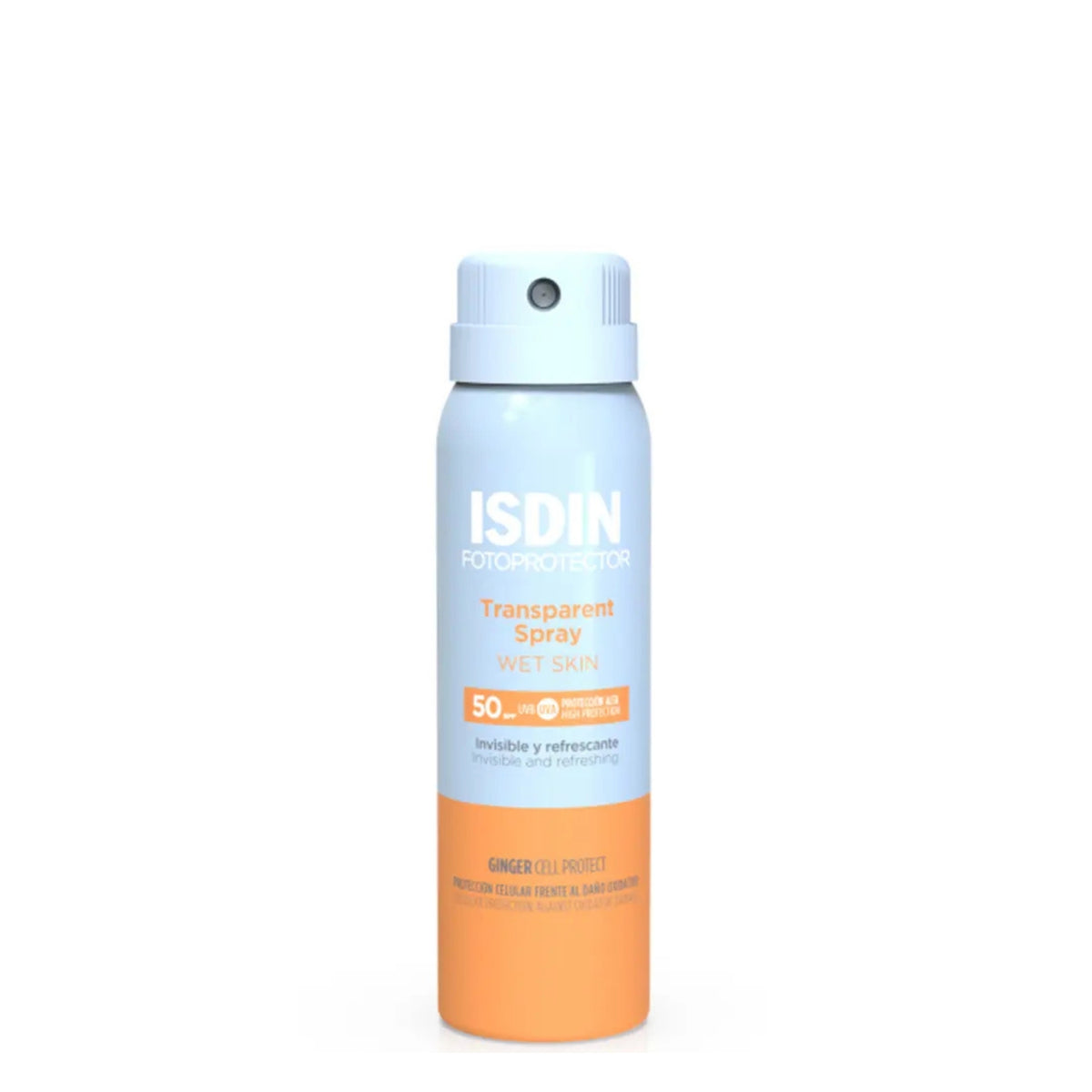 ISDIN Fotoprotetor Spray Transparente SPF50+ 100ml