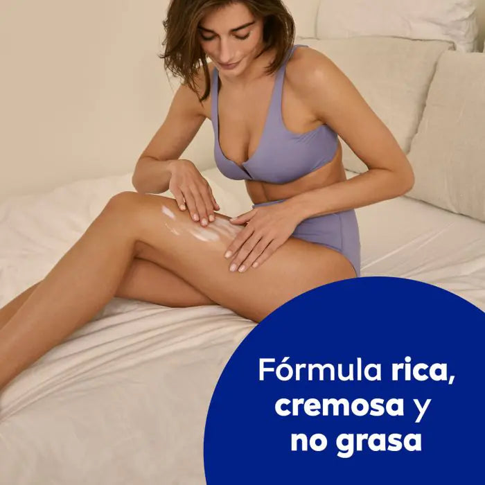 NIVEA Body Milk Manteiga de Karité 75ml
