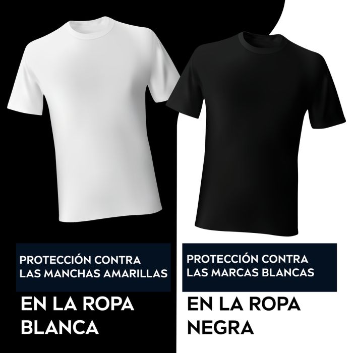 NIVEA Men Invisible Black & White Desodorizante 100ml