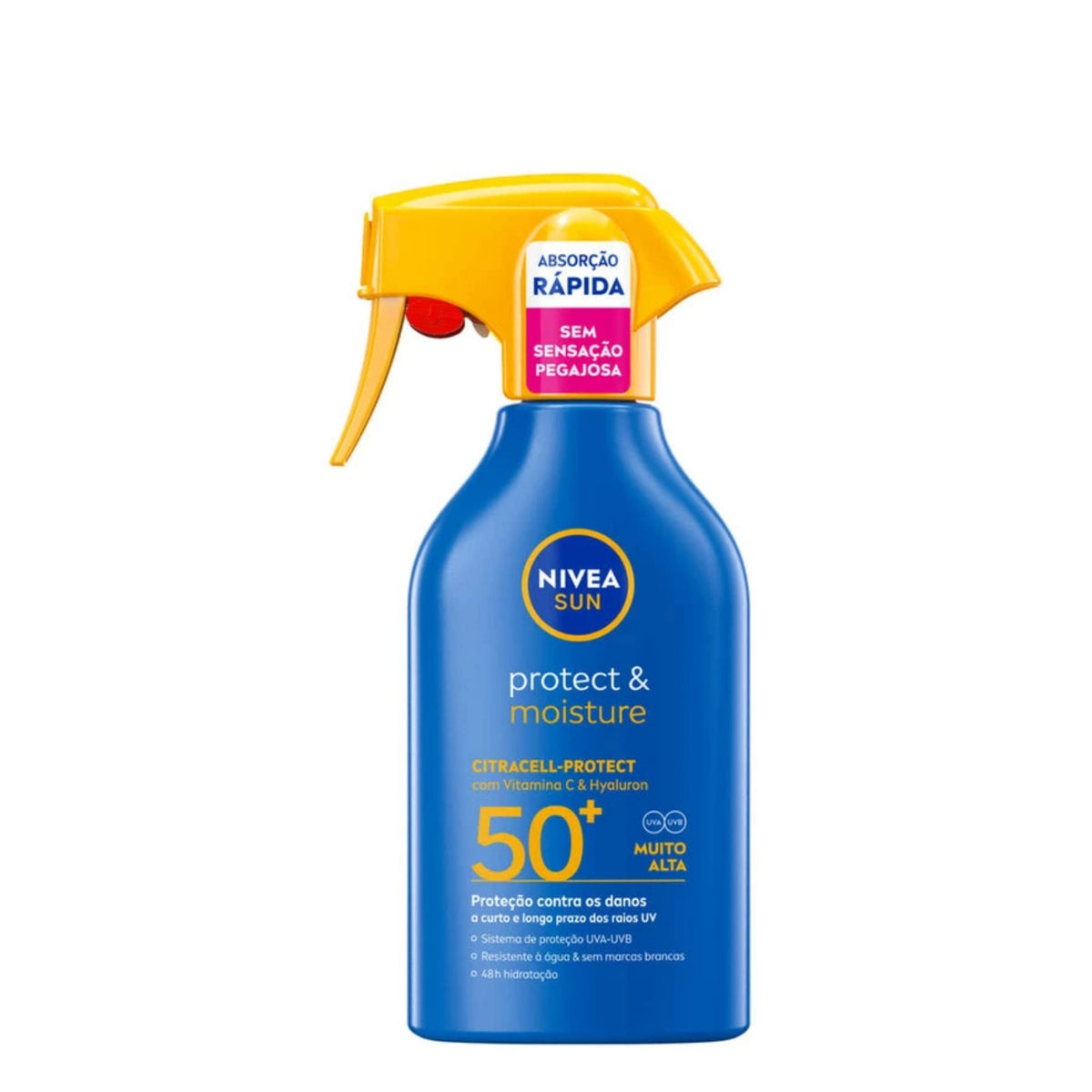 NIVEA Sun Protege & Hidrata SPF50 Spray 270ml