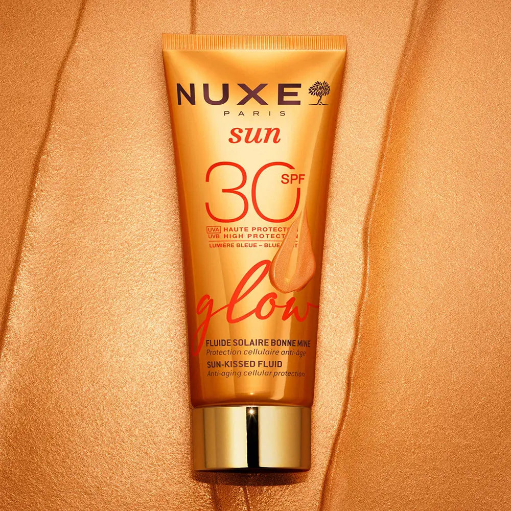 NUXE Sun Fluido Solar Facial Glow SPF30 40ml