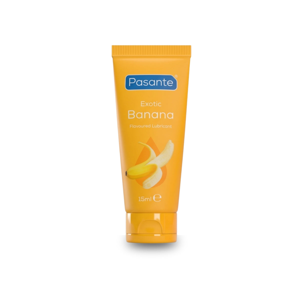 Pasante Lubrificante Exotic Banana 15ml