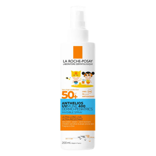 La Roche-Posay Anthelios Dermo-Pediatrics Spray SPF50+ 200ml