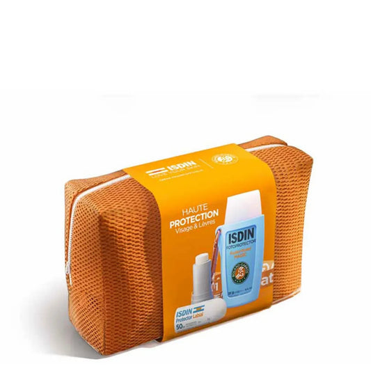 ISDIN Fusion Water Magic SPF50 Roland Garros + Bálsamo SPF50+