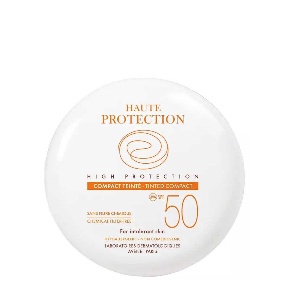 Avène Compacto Solar com Cor SPF50 Tom Areia