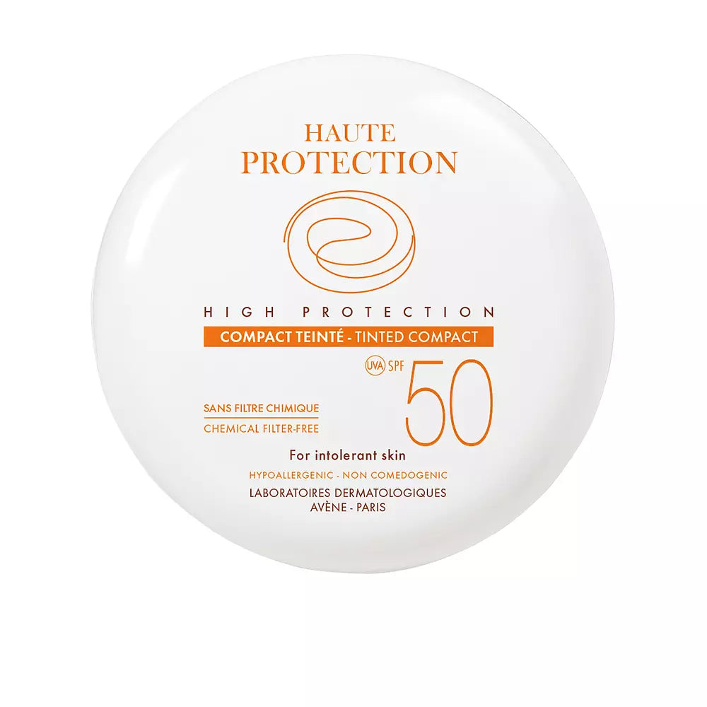 Avène Compacto Solar com Cor SPF50 Tom Areia