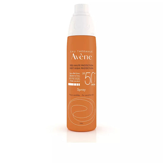 Avène Sunscreen Spray SPF50+ 200ml