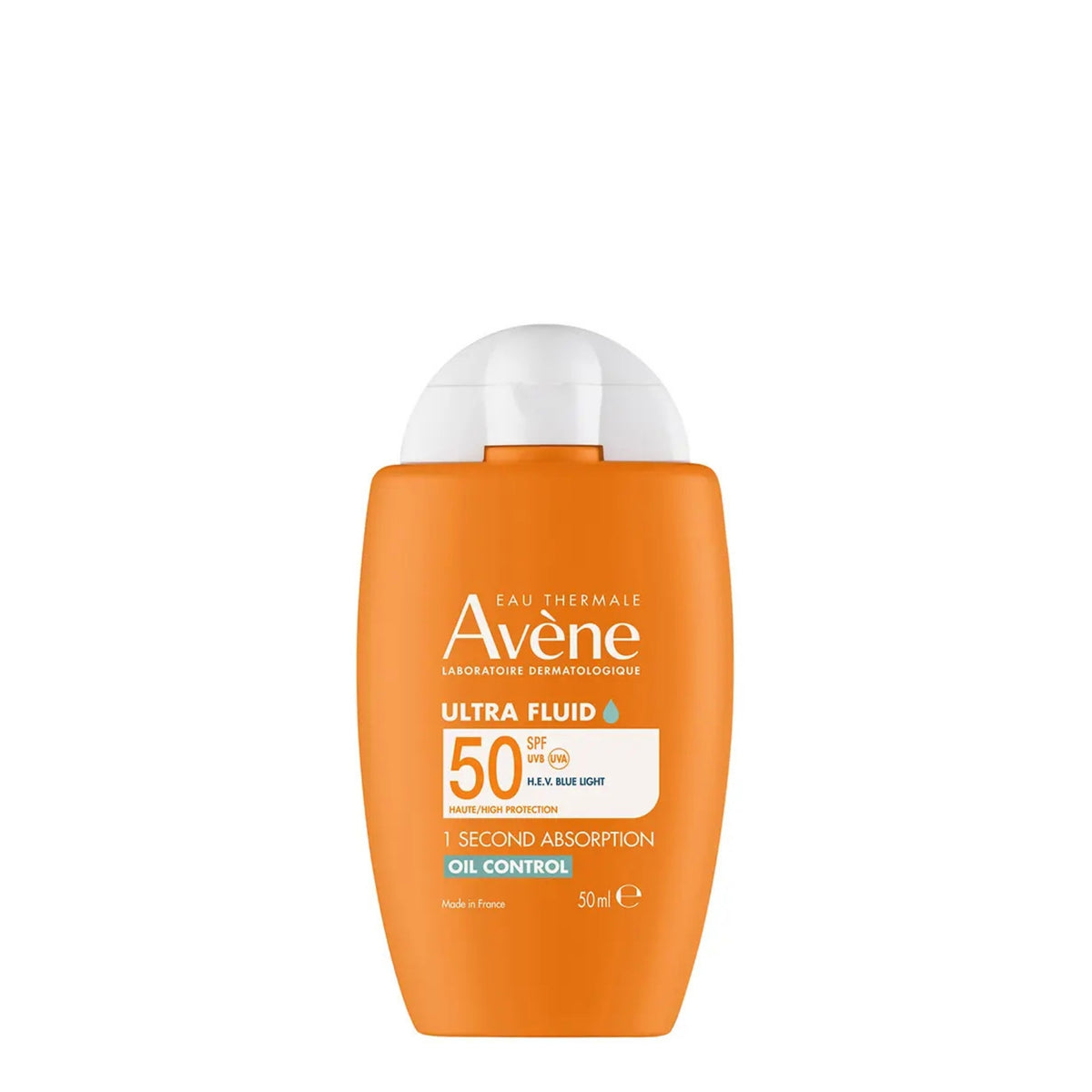 Avène Ultra Fluido Oil Control SPF50 50ml