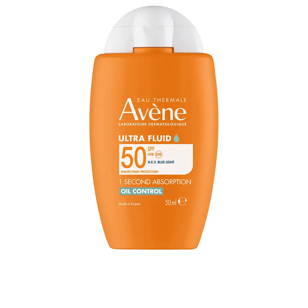 Avène Ultra Fluid Oil Control SPF50 50ml
