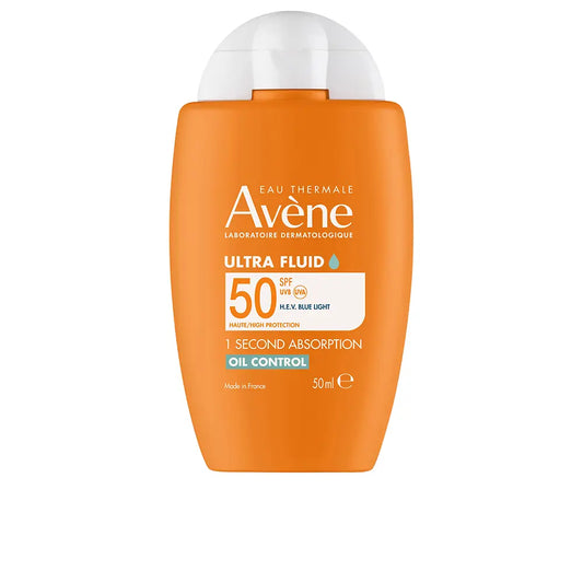 Avène Ultra Fluid Oil Control SPF50 50ml