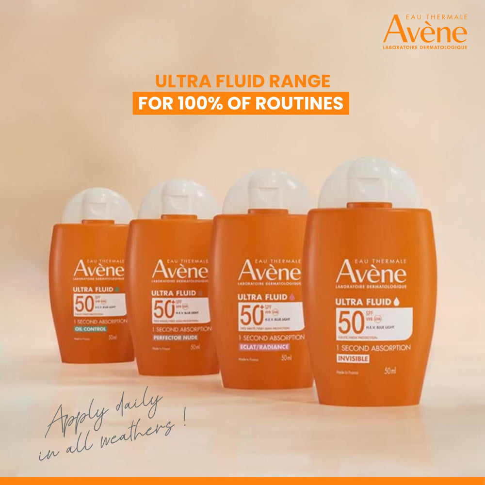 Avène Ultra Fluid Oil Control SPF50 50ml