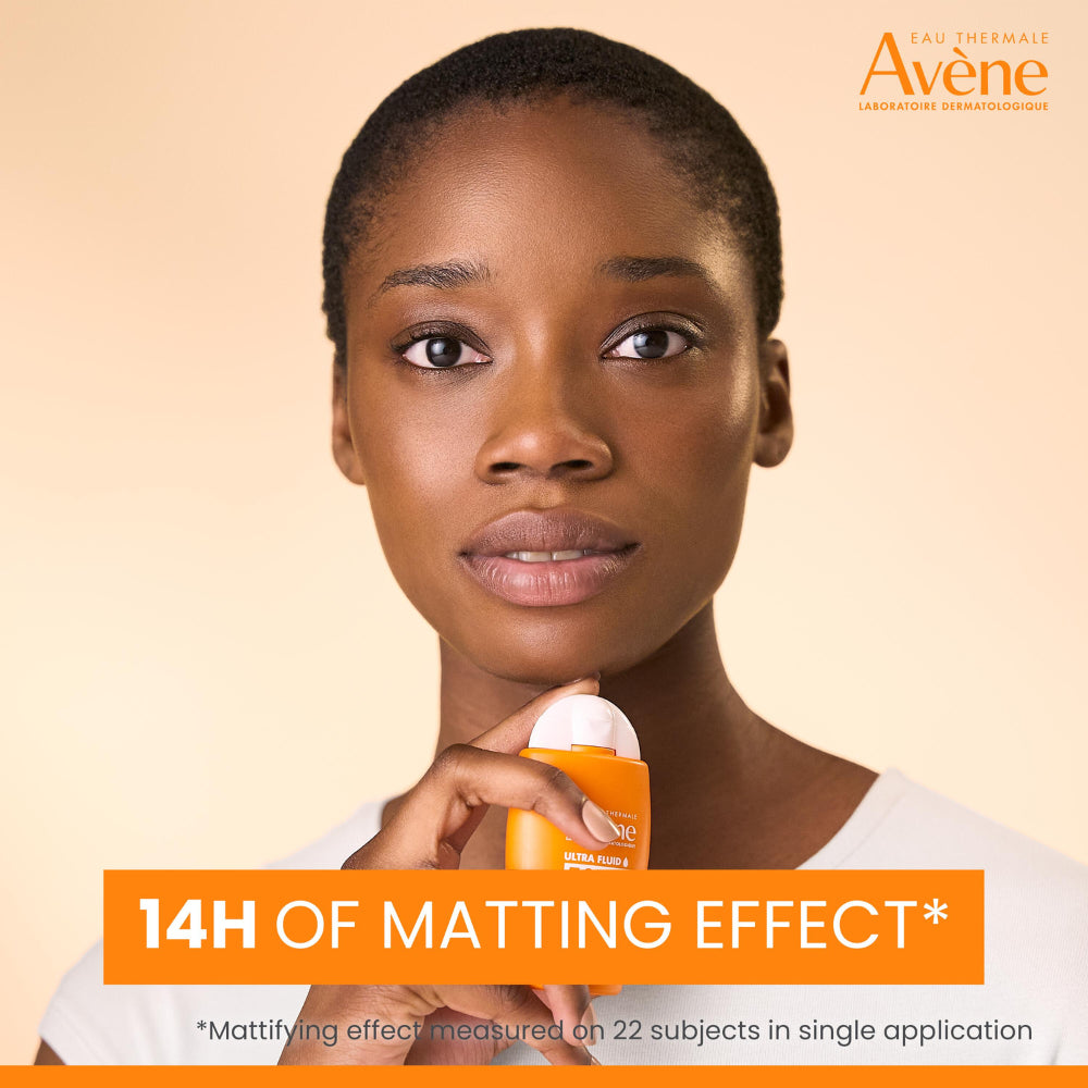 Avène Ultra Fluid Oil Control SPF50 50ml