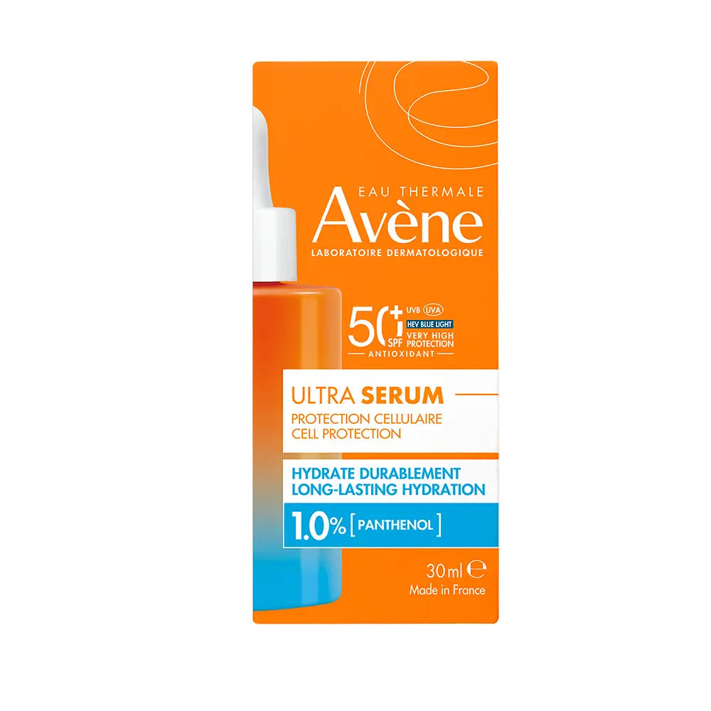 Avène Ultra Hydrating Serum SPF50+ 30ml