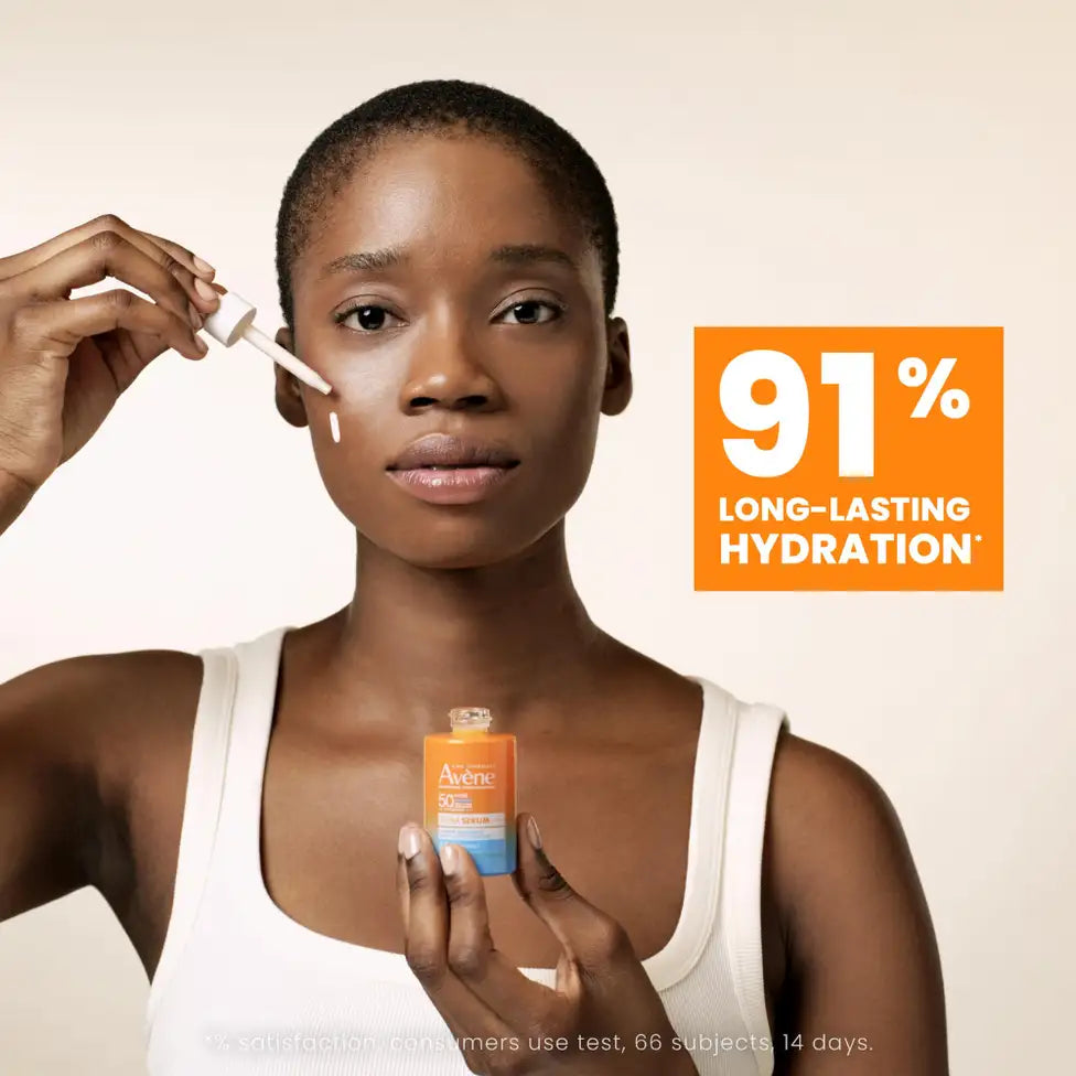 Avène Ultra Hydrating Serum SPF50+ 30ml