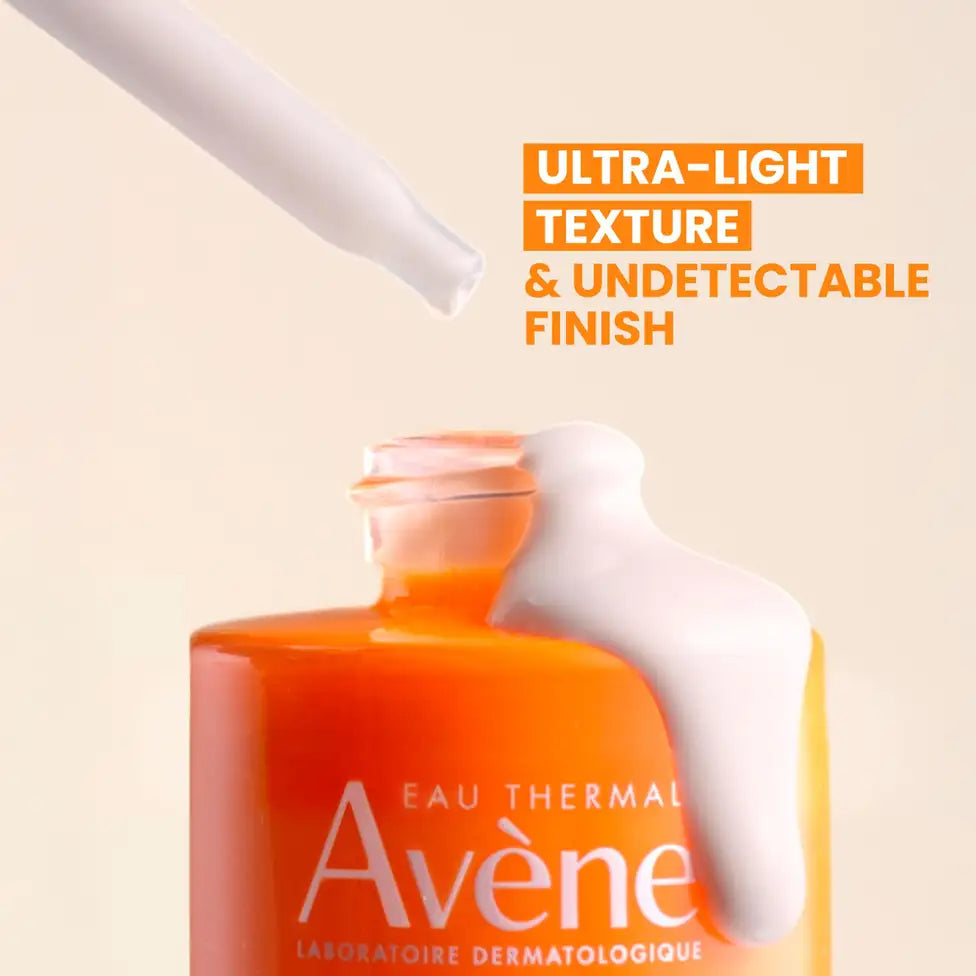 Avène Ultra Hydrating Serum SPF50+ 30ml