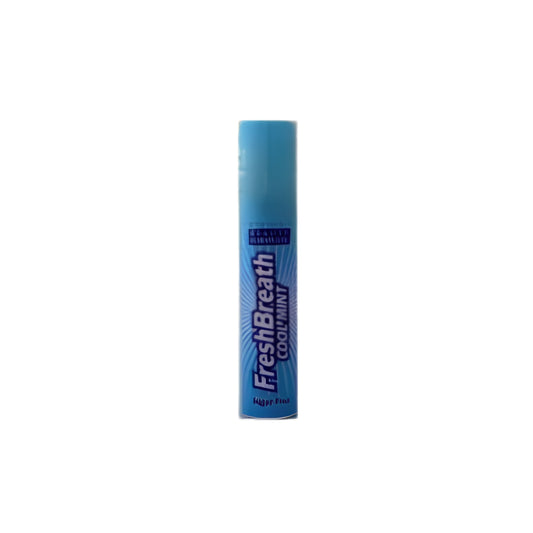 Beauty Formulas Fresh Breath Cool Mint Spray 25ml