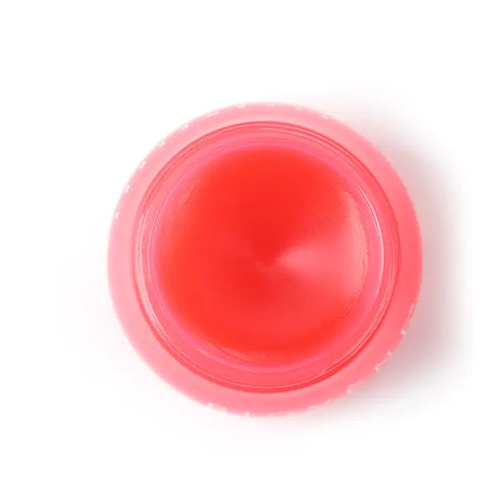 Biovène After-Glow Fruity Bálsamo Labial Morango e Niacinamida