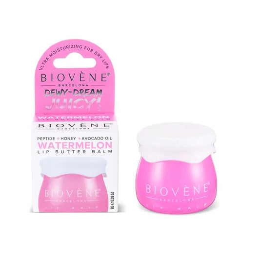 Biovène Dewy-Dream Juicy Bálsamo Labial Melancia e Péptidos