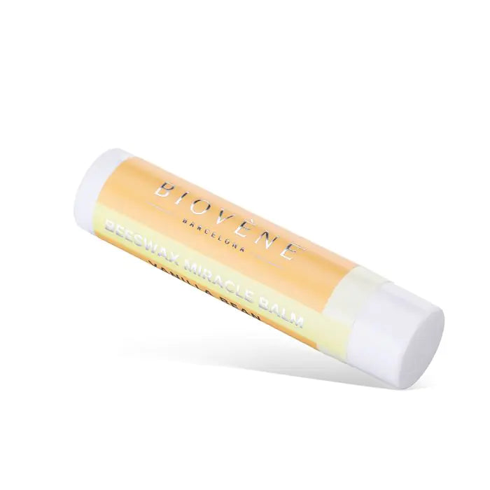 Biovène Luxe-Lips Silky Bálsamo Labial Baunilha
