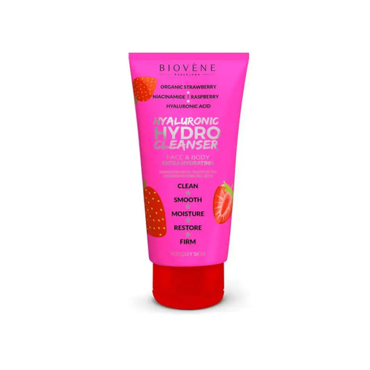 Biovène Hyaluronic Hydro Cleanser Face & Body 200ml
