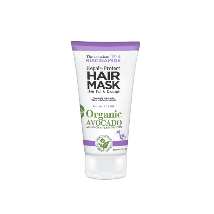 Biovène Avocado Repairing Hair Mask for Damaged Hair 150ml