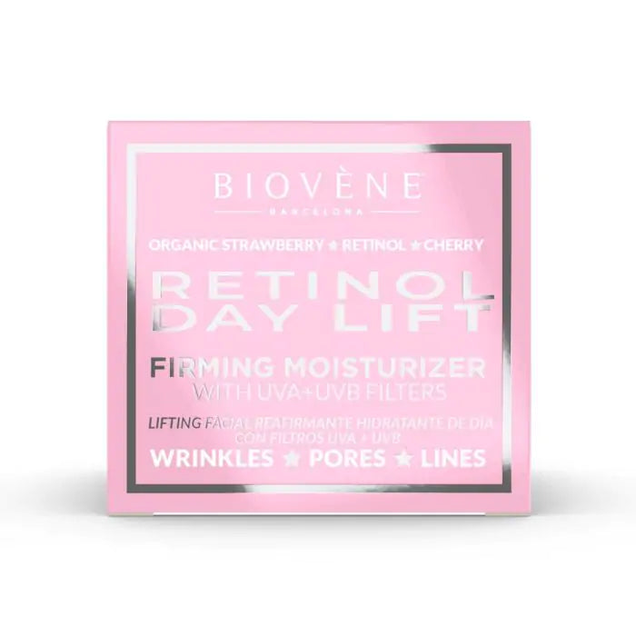 Biovène Retinol Day Lift Creme de Dia Facial 50ml