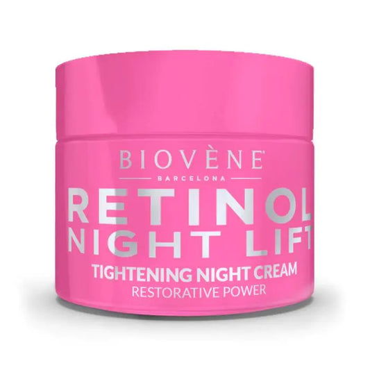 Biovène Retinol Night Lift Facial Night Cream 50ml