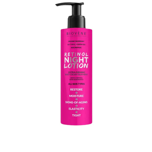 Biovène Creme Corporal Noite Retinol Extra Firmeza 200ml