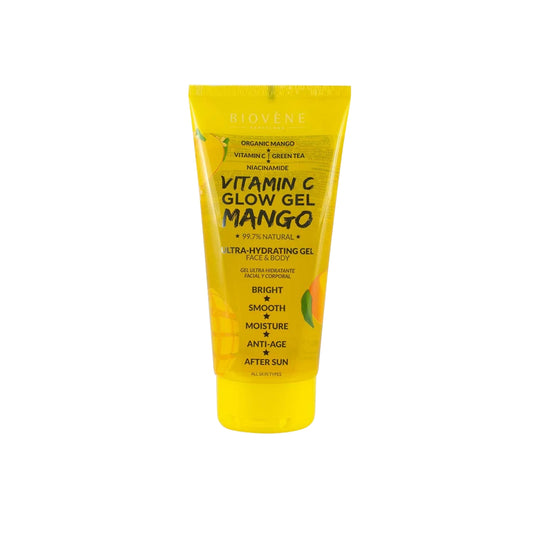 Biovène Vitamin C & Mango Illuminating Hydrating Gel 200ml