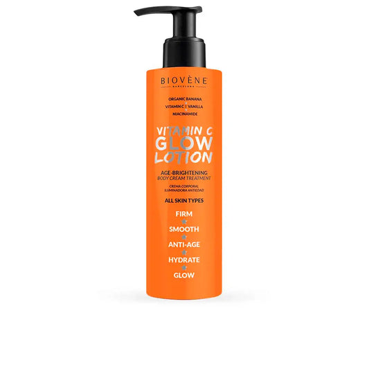 Biovène Vitamin C Illuminating Body Lotion 200ml