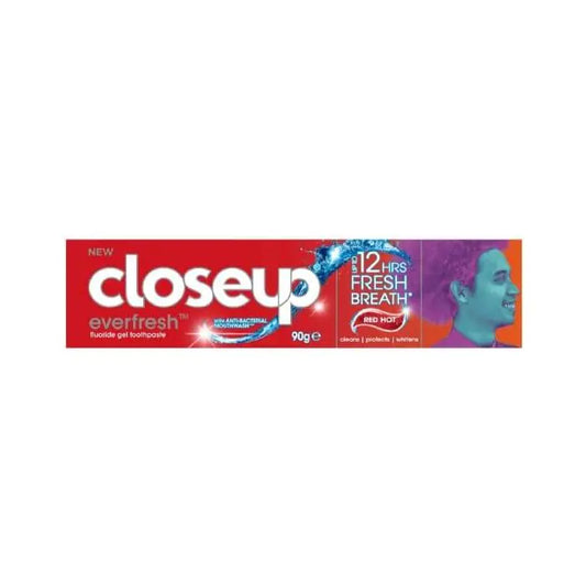 Closeup Red Hot Toothpaste 90g