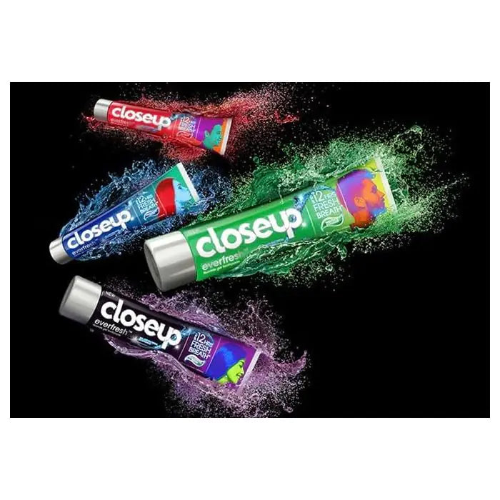 Closeup Red Hot Toothpaste 90g