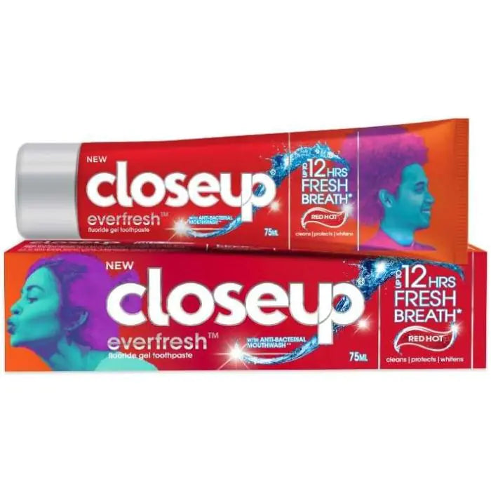 Closeup Red Hot Toothpaste 90g