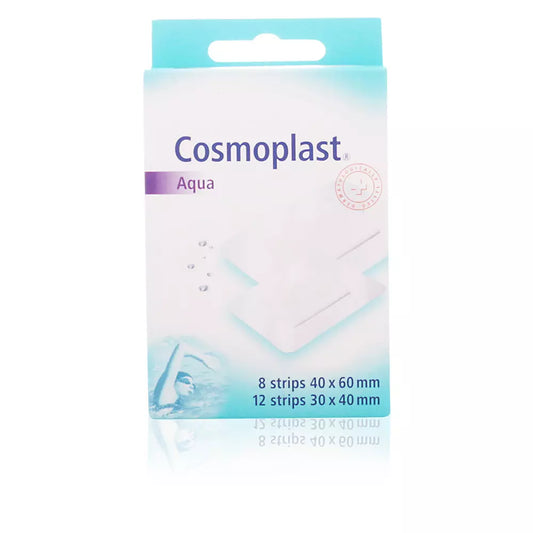 Cosmoplast Waterproof Plasters 20 units
