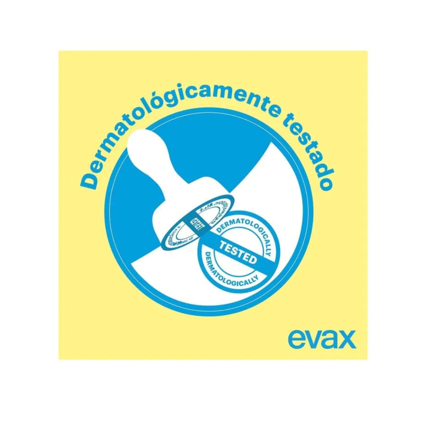 Evax Fina e Segura Normal com Abas 12un