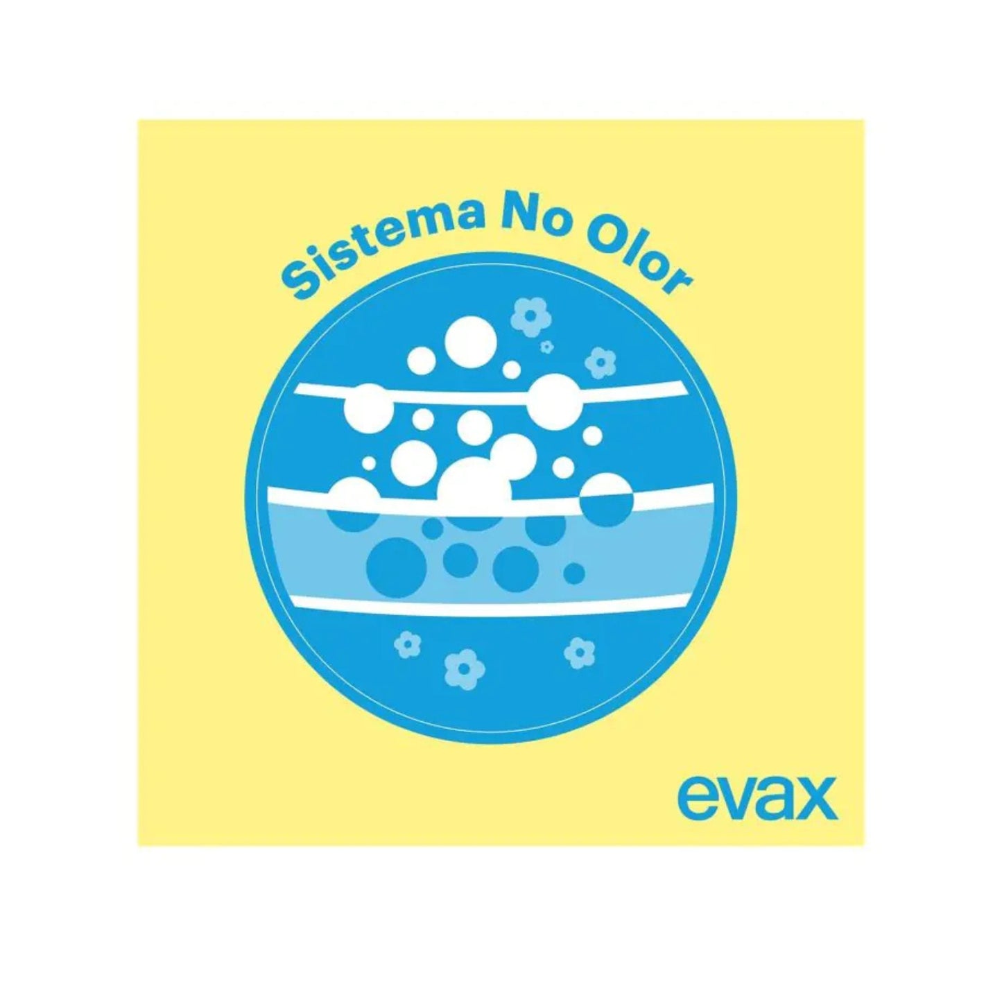 Evax Fina e Segura Normal com Abas 12un
