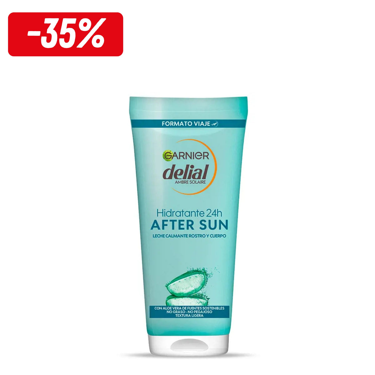 Garnier Delial Pós-Solar Hidratante 100ml