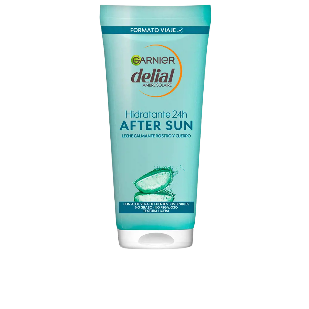 Garnier Delial After Sun Moisturising Lotion 100ml