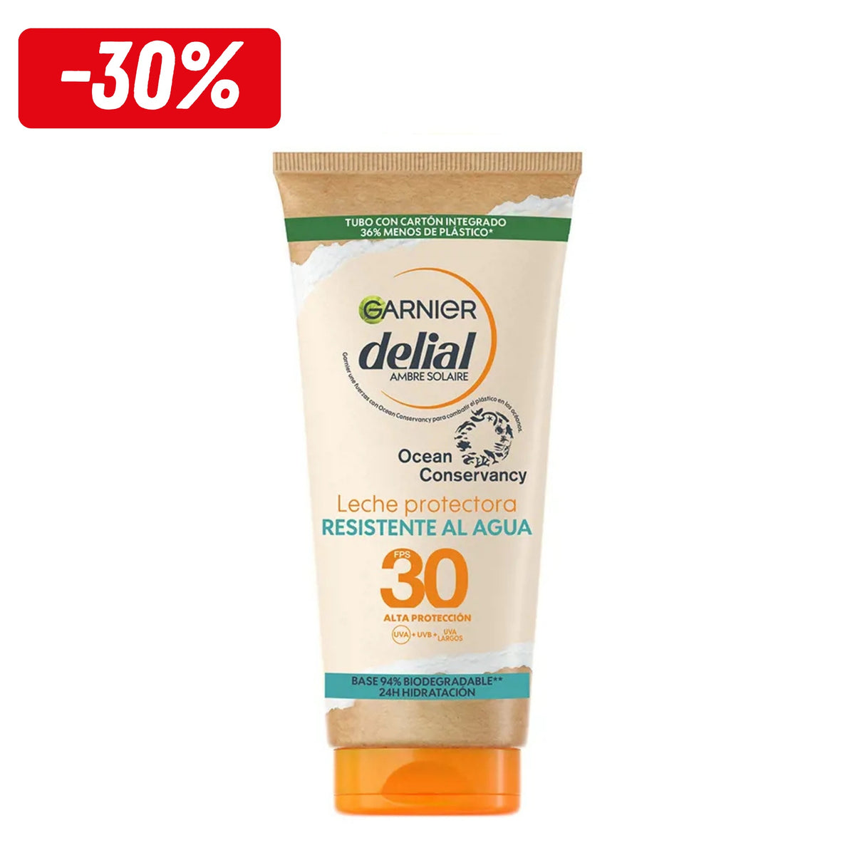 Garnier Leite Protetor Eco SPF30 175ml
