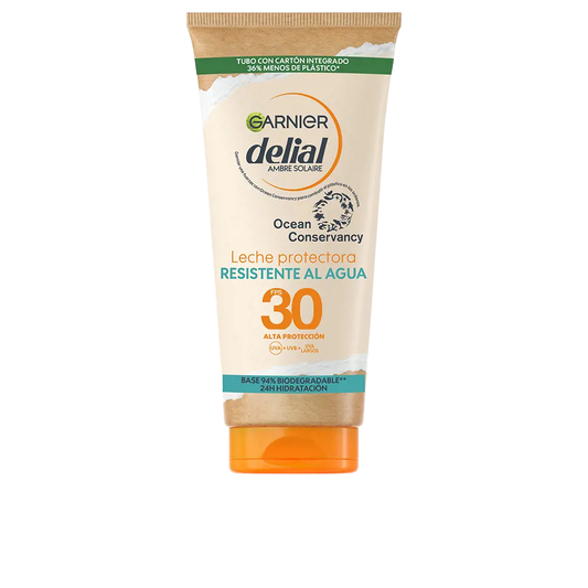 Garnier Eco Protective Milk SPF30 175ml