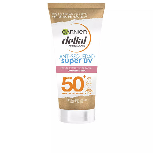 Garnier Sensitive Advanced Face & Décolleté SPF50+ 50ml