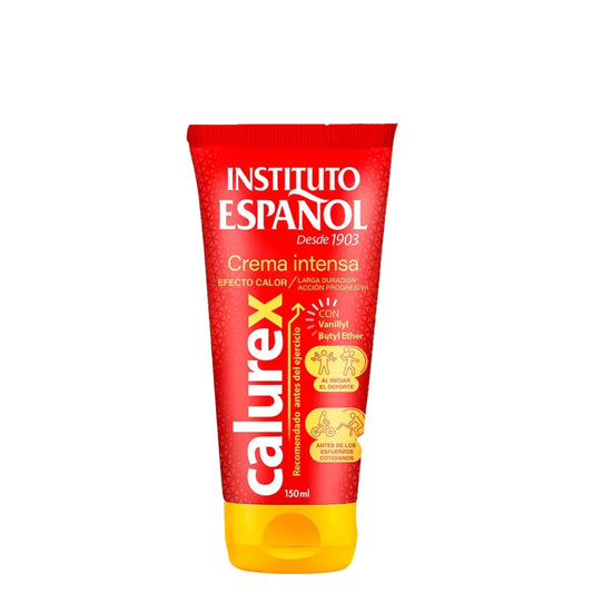 Instituto Español Calurex Warming Effect Cream 150ml