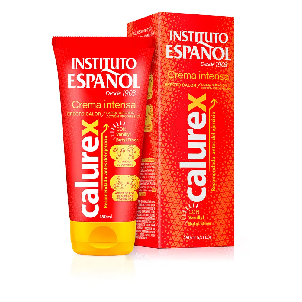 Instituto Español Calurex Creme Efeito Calor 150ml