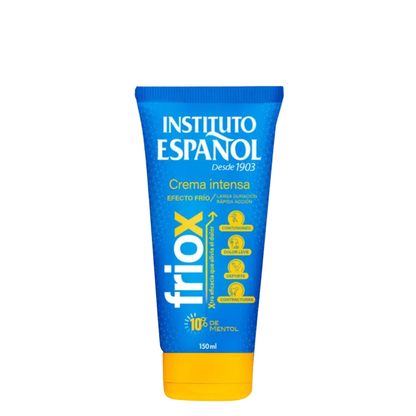 Instituto Español Friox Creme Efeito Frio Intenso 150ml