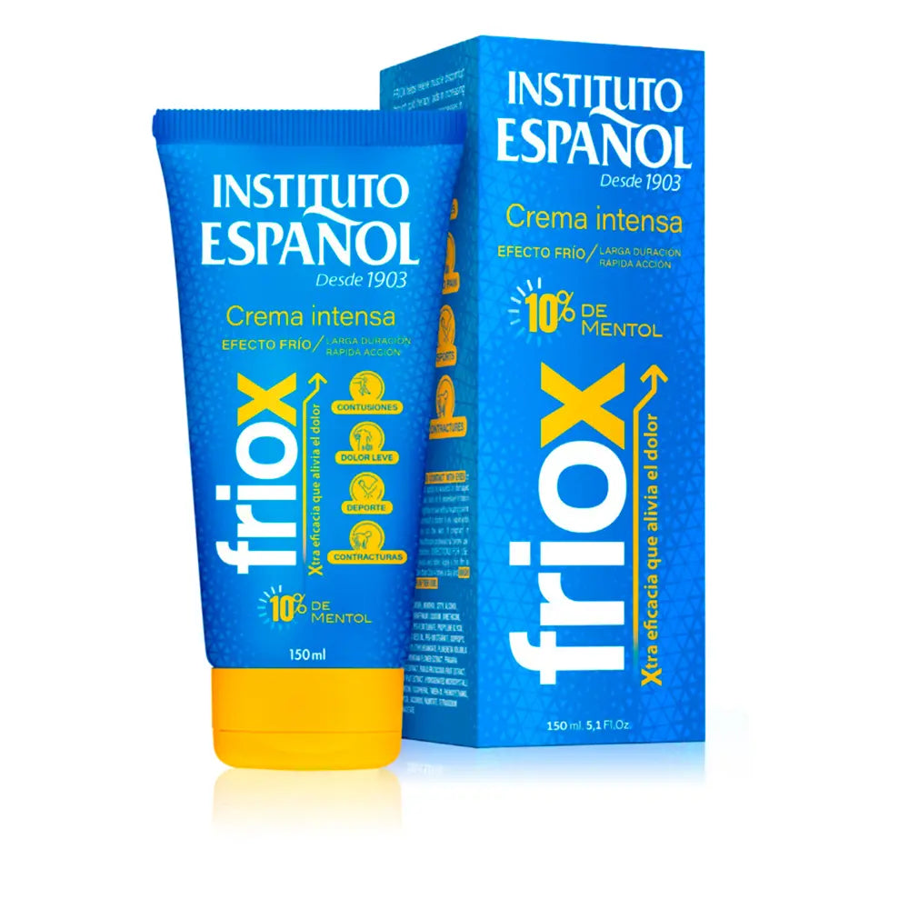 Instituto Español Friox Creme Efeito Frio Intenso 150ml